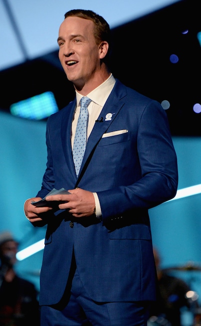 Peyton Manning, ESPY Awards 2017